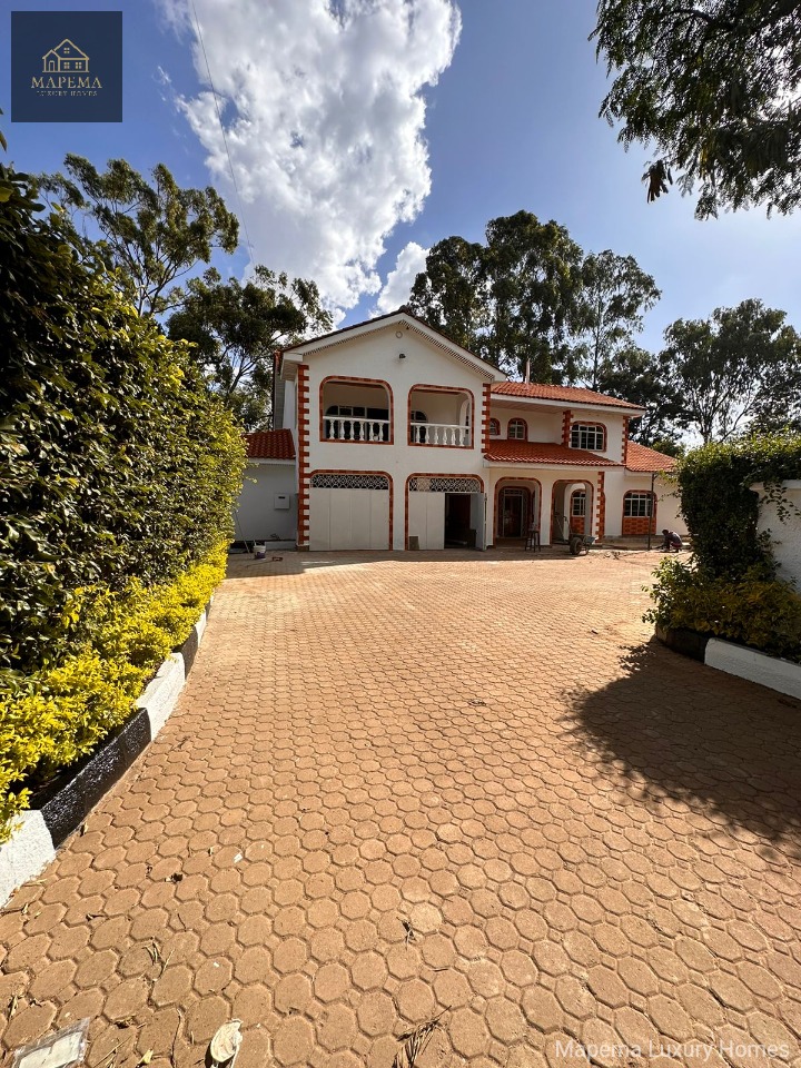 House for rent at Silanga road, Karen, Nairobi, Kenya
