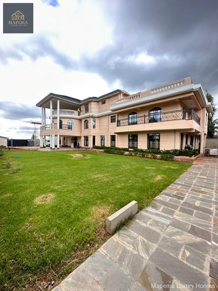 House for sale at Hillcrest drive, Karen, Nairobi, Kenya