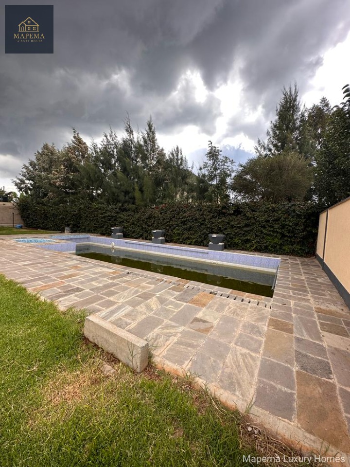 Luxury Mansion for Sale in Karen Plains