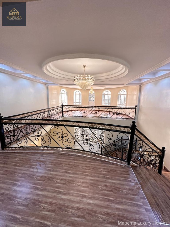 Luxury Mansion for Sale in Karen Plains