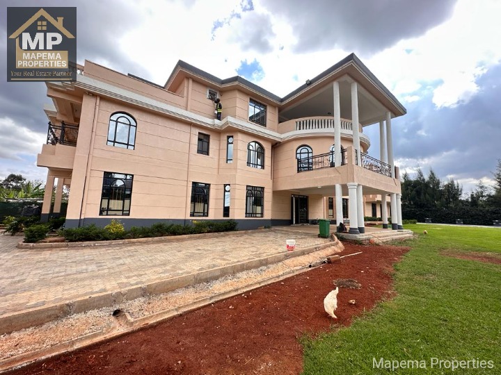 Luxury Mansion for Sale in Karen Plains