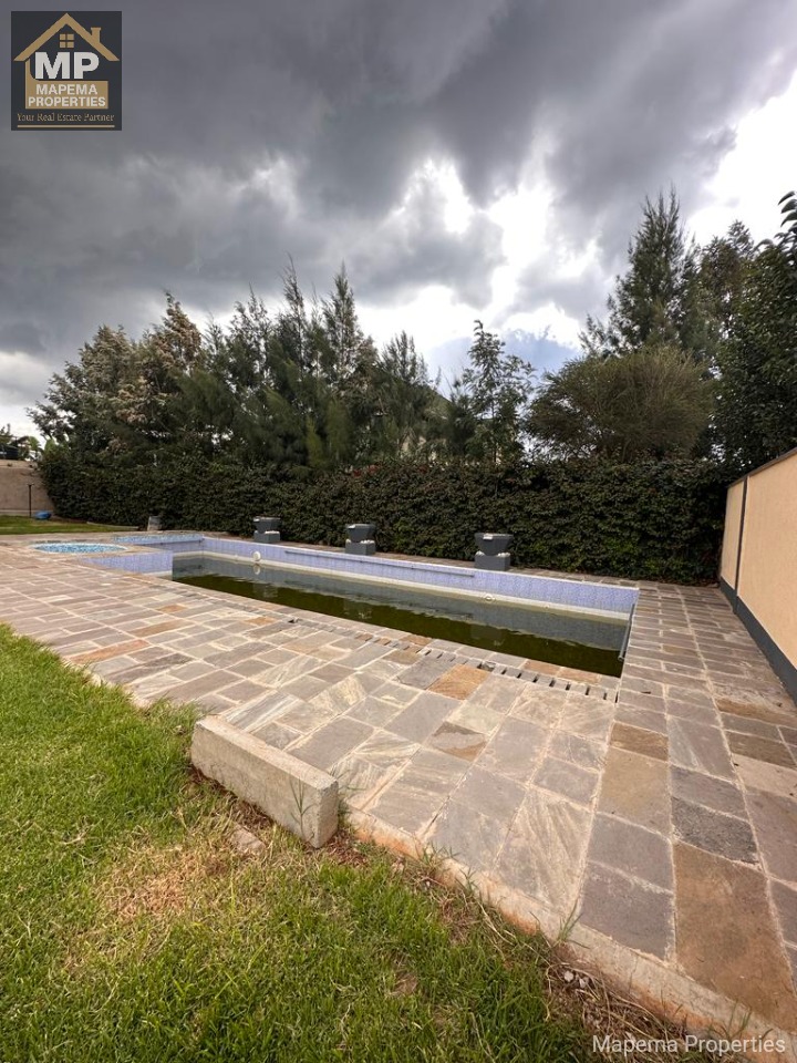 Luxury Mansion for Sale in Karen Plains