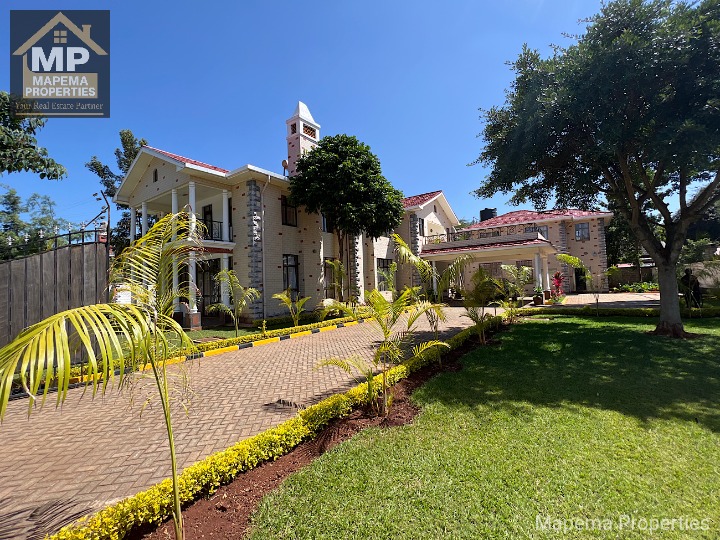 House for rent at Ushirika road