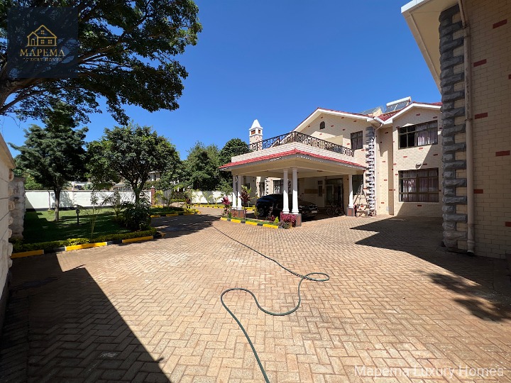 To Let: Elegant 5-Bedroom All En-Suite Home + DSQ (2) | Karen Hardy – Ushirika Road