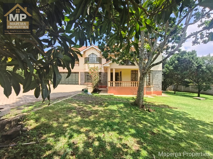 Luxury House for Rent in Karen (½ Acre | Gated Community | DSQ) bomas of kenya