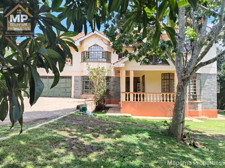 Luxury House for Rent in Karen (½ Acre | Gated Community | DSQ) bomas of kenya