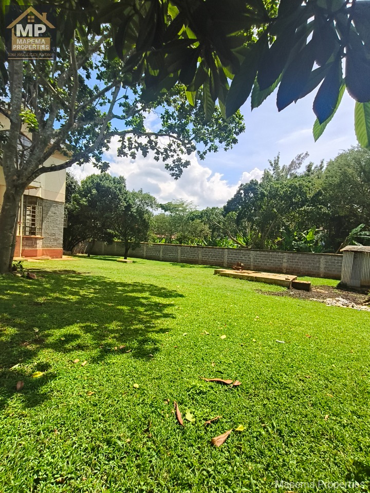 Luxury House for Rent in Karen (½ Acre | Gated Community | DSQ) bomas of kenya