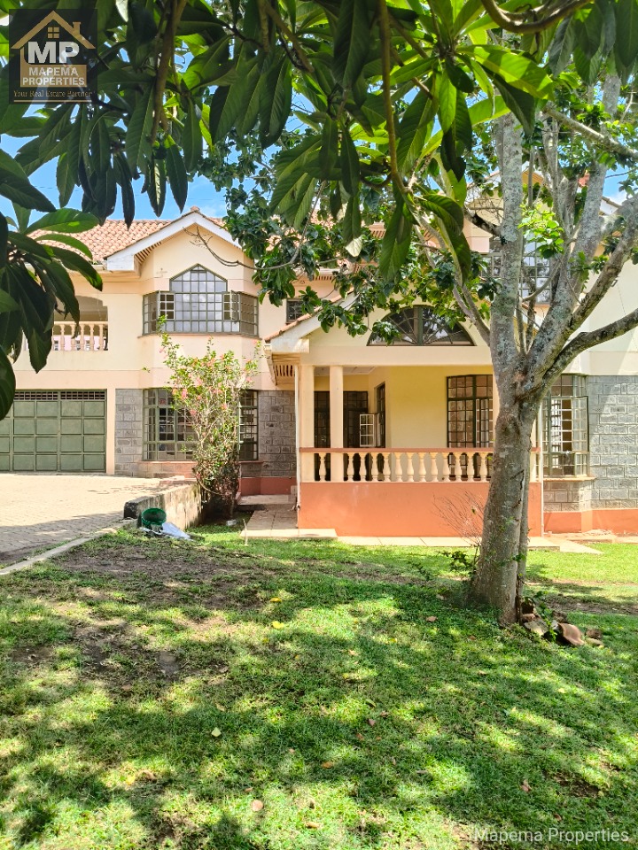 House for rent at Bomas of kenya