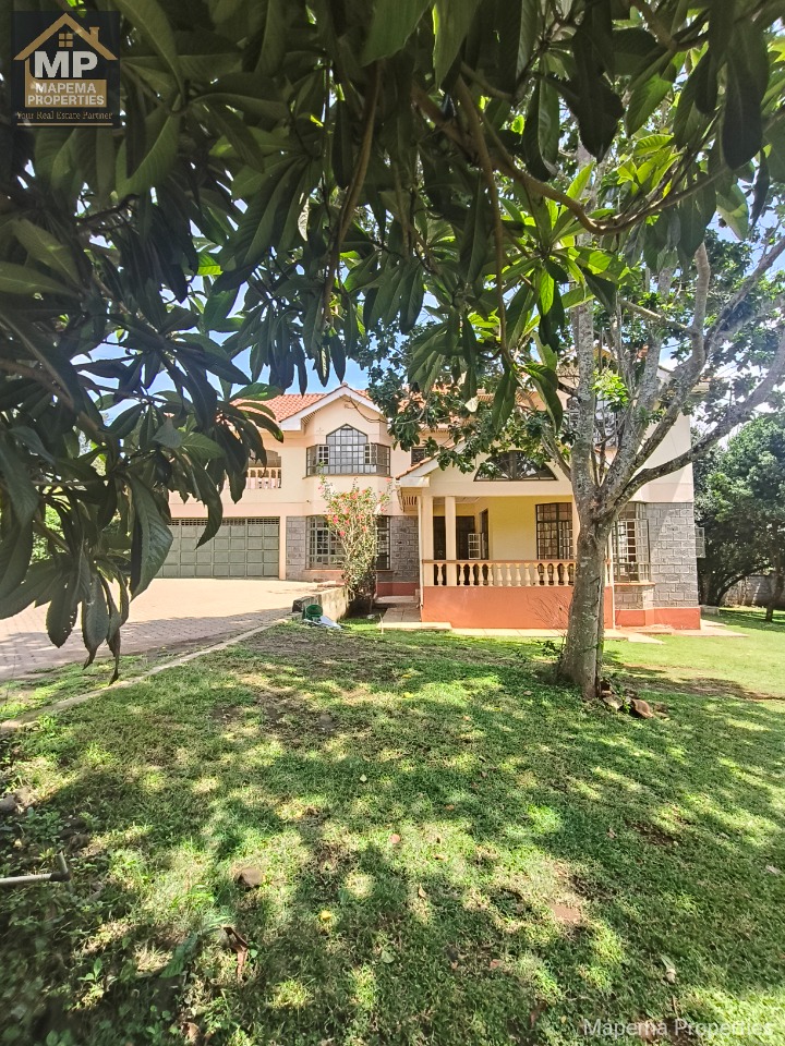 Luxury House for Rent in Karen (½ Acre | Gated Community | DSQ) bomas of kenya