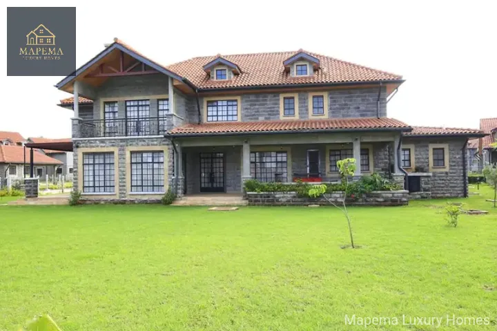 Bogani Park Villas for Sale in Karen | New 4 Bedroom + DSQ Luxury Homes