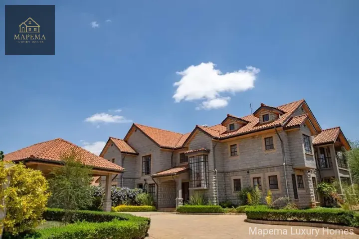 Bogani Park Villas for Sale in Karen | New 4 Bedroom + DSQ Luxury Homes