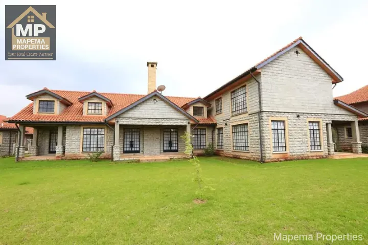 House for sale at Gated community