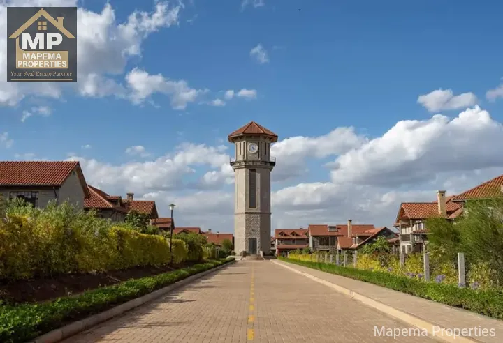 Bogani Park Villas for Sale in Karen – New 4 Bedroom + DSQ Luxury Homes