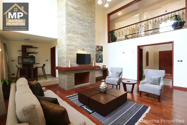 Bogani Park Villas for Sale in Karen – New 4 Bedroom + DSQ Luxury Homes