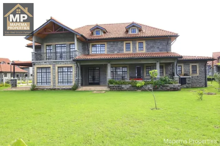 Bogani Park Villas for Sale in Karen – New 4 Bedroom + DSQ Luxury Homes