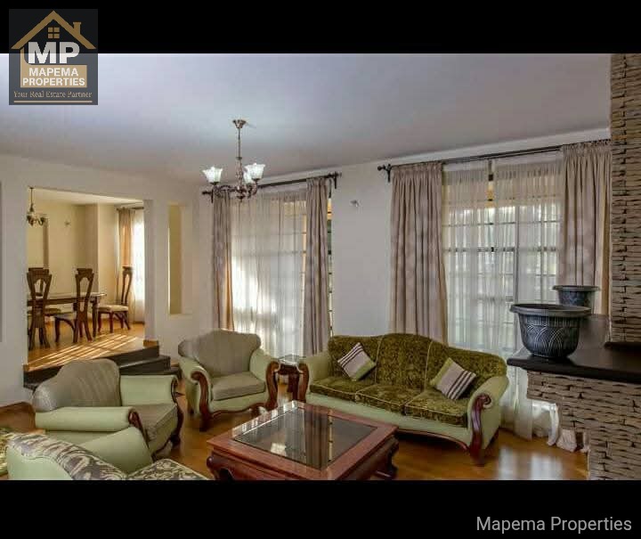 5 bedroom house for sale in Karen muteero road