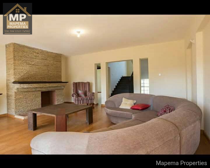 5 bedroom house for sale in Karen muteero road