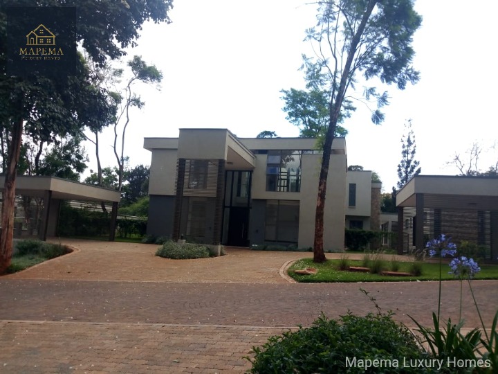 5 Bedroom Luxury House for Sale โ Deerpark, Karen (Miotoni Road)