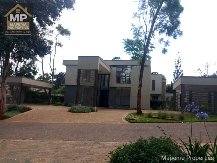 5 Bedroom Luxury House for Sale β Deerpark, Karen (Miotoni Road)