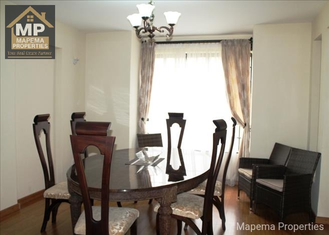 5 bedroom house for rent in Karen muteero road