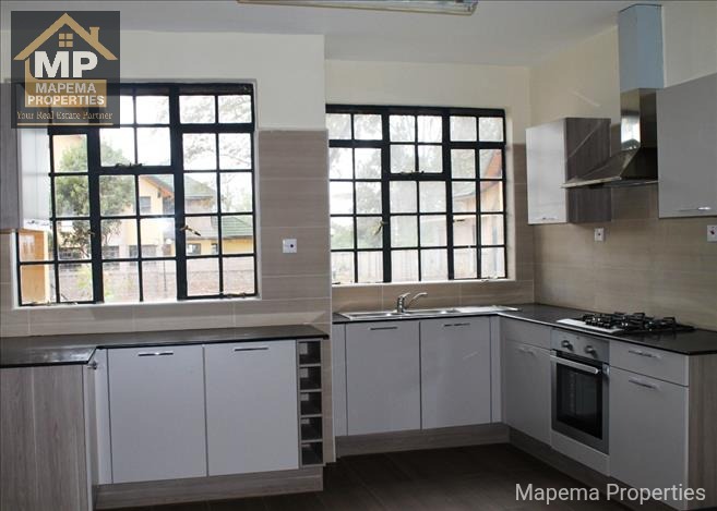 5 bedroom house for rent in Karen muteero road