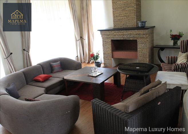 5 bedroom house for rent in Karen muteero road