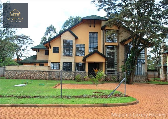 House for rent at Muteero road, Karen, Nairobi, Kenya
