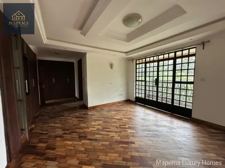 6 Bedroom Luxury Villa for Rent in Karen Bogani Road | Gated Estate Home