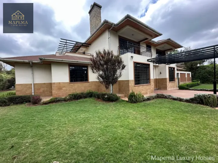 House for rent at Bogani , Karen ,Nairobi, Kenya