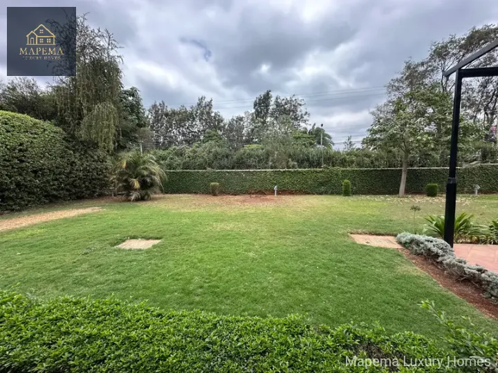 6 Bedroom Luxury Villa for Rent in Karen Bogani Road | Gated Estate Home