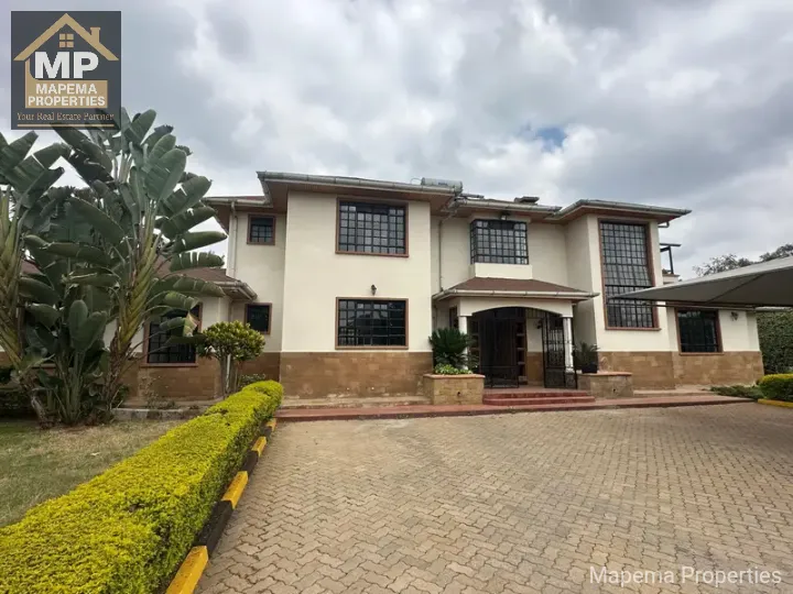 House for rent at Fahari heights