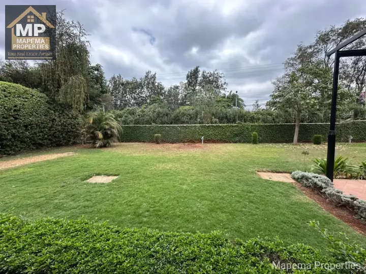 6 bedroom luxury house for rent in Karen bogani road