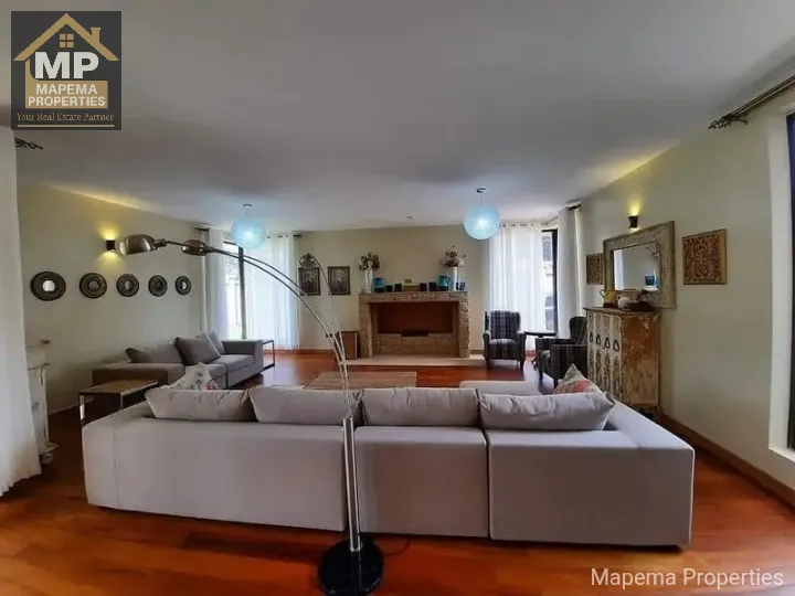 4 bedroom house for sale in Karen mukoma road