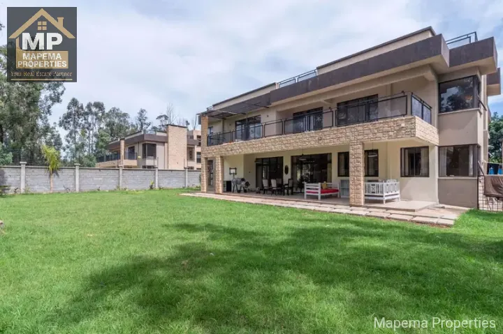 4 bedroom house for sale in Karen mukoma road