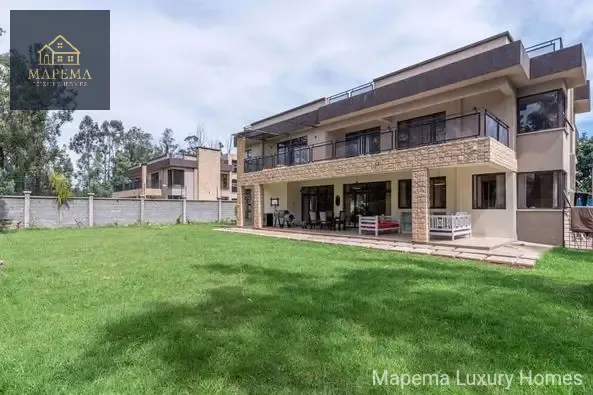 4 bedroom house for sale in Karen mukoma road