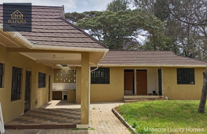 House for sale at Banda lane, Karen, Nairobi, Kenya