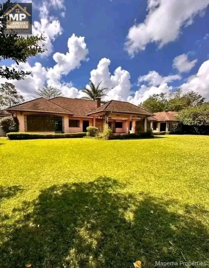 4 bedroom bungalow for sale in Karen miotoni cobble gardens