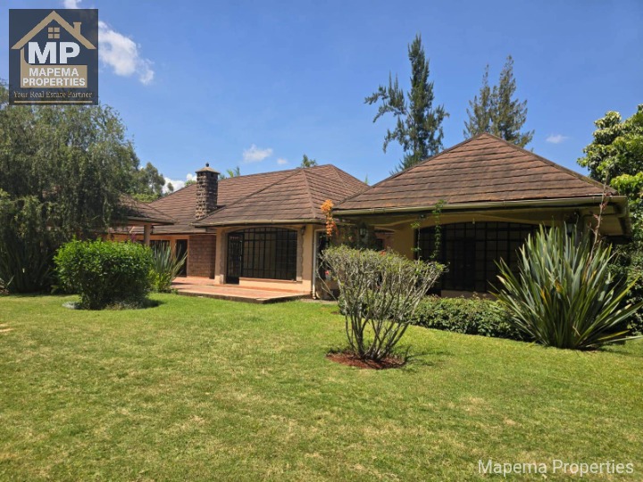 4 bedroom bungalow for sale in Karen miotoni cobble gardens