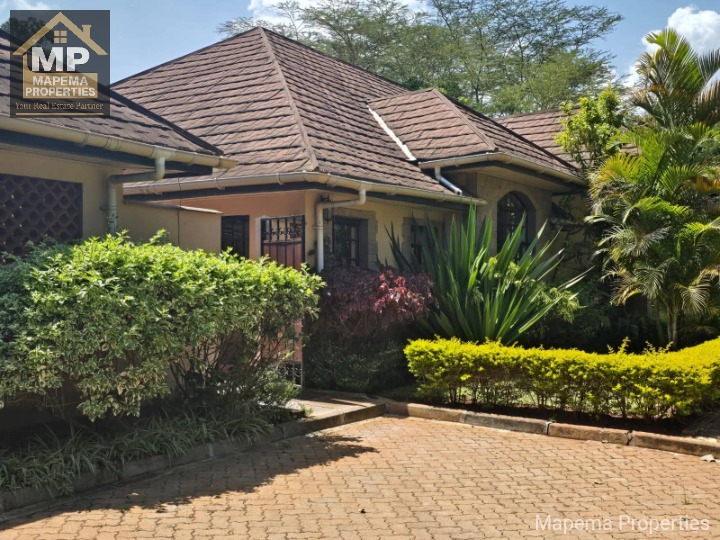 4 bedroom bungalow for sale in Karen miotoni cobble gardens