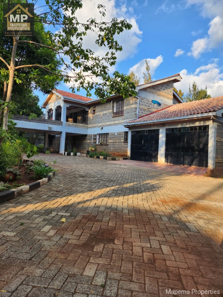 House for rent at Ndarat road