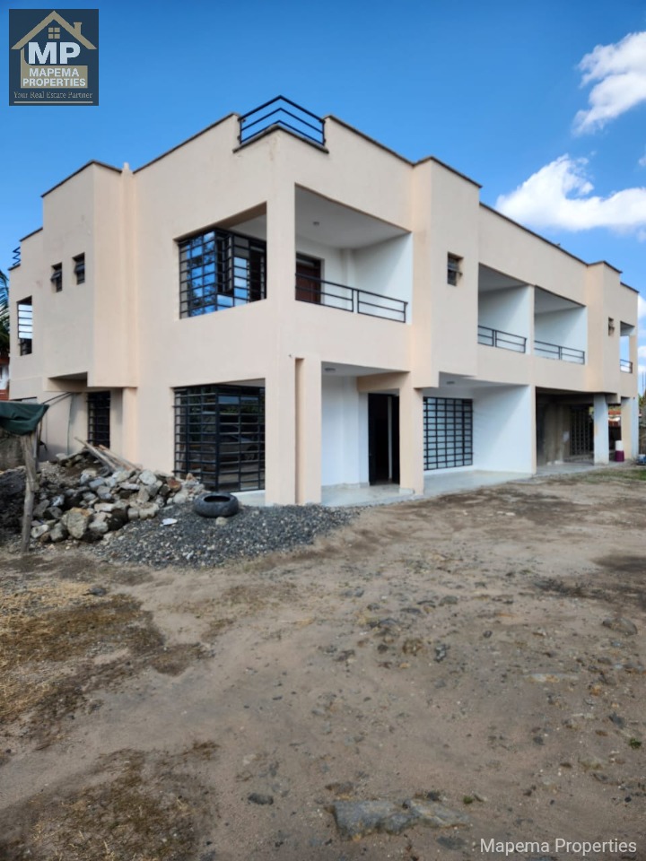 Apartment for rent at Nyumba moja road