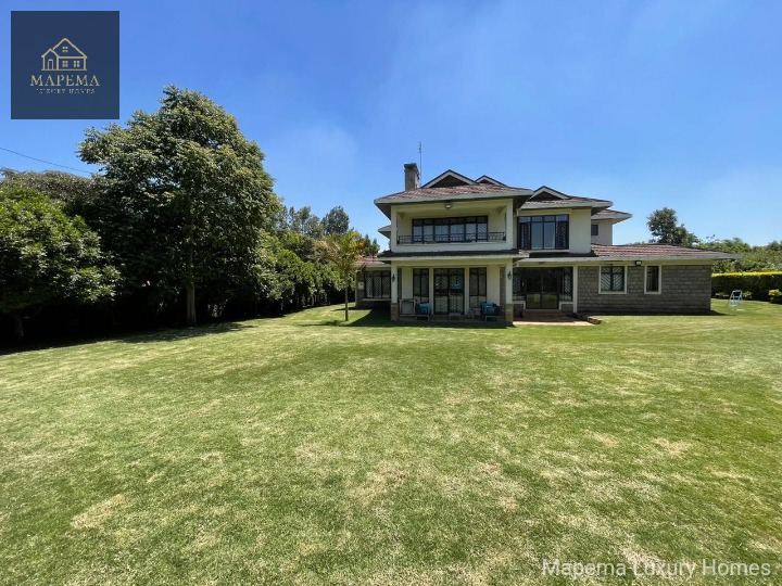 4 Bedroom House for Sale in Karen – Karen Hills Estate (Three Dee Lane)