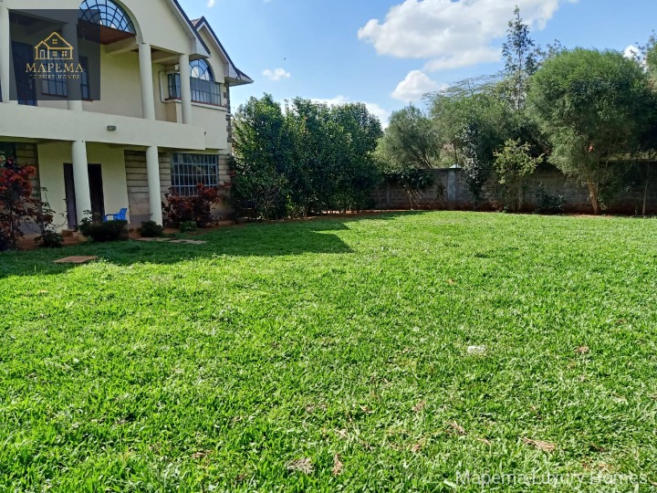 5 Bedroom Stand-Alone House for Rent in Karen Hardy (Near Mukoma Road)