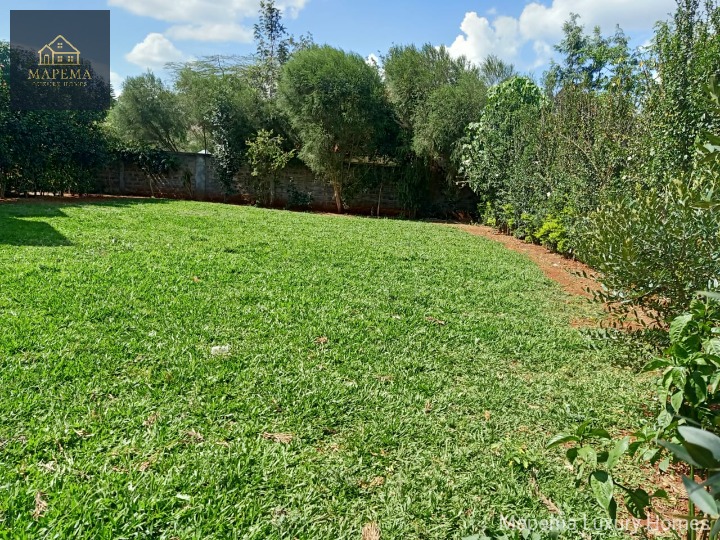 5 Bedroom Stand-Alone House for Rent in Karen Hardy (Near Mukoma Road)