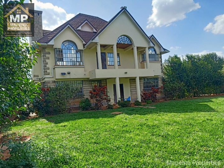 House for rent at Mukoma road