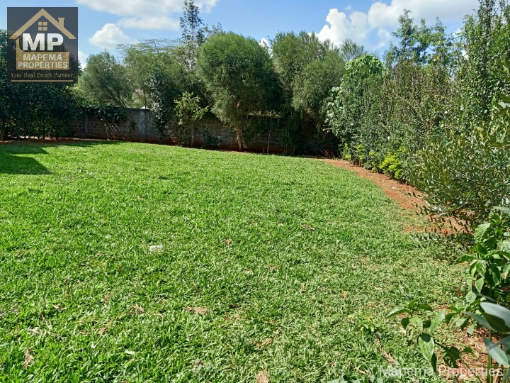 Lovely 5-Bedroom Stand-Alone House to Let – Hardy (Near Mukoma Road), Karen