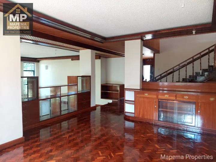 5 bedroom house for rent in Karen banda lane