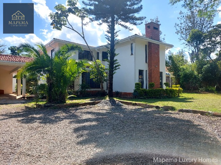 House for rent at Banda lane, Karen, Nairobi, Kenya