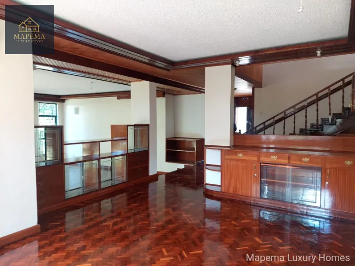 5 Bedroom House for Rent in Karen Banda Lane