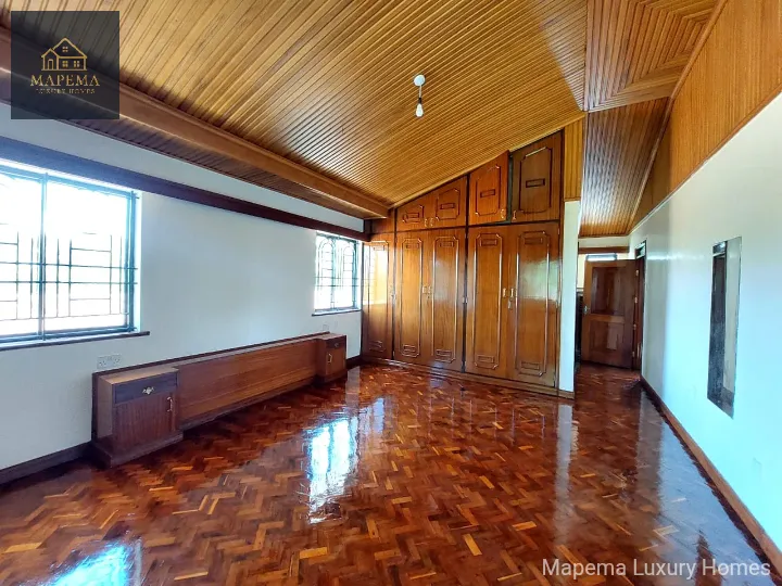 5 Bedroom House for Rent in Karen Banda Lane